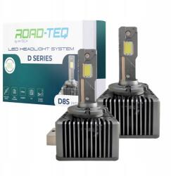 m-tech D8S Led Xenon Izzó Plug & Play Canbus 6000K