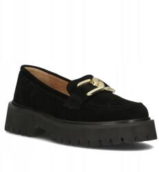 Filippo papucs félcipő DP4916/23 Bk (08068881)