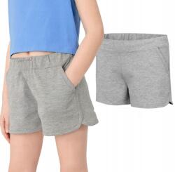 4F Pamut melegítő rövidnadrág JSKDD002 > 152 (HJZ22-JSKDD002)