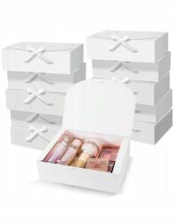  Shein Fehér Ajándékcsomagoló Dobozok Hbv SC1__27X20X8CM