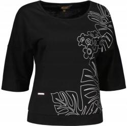 Kixmi Női pulóver Kixmi Orchid Fekete méret: M (611220)