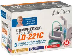 Little Doctor LD-221C Компресорен инхалатор, Little Doctor Инхалатор