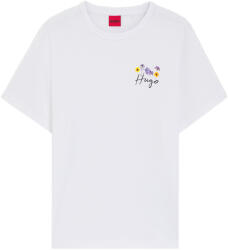 HUGO T-Shirt Destrel_4 10268981 01 50555813 100 (50555813 100)