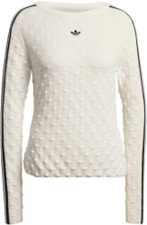Adidas Bluză Slim Ls Tee White (KS6461 white)