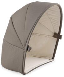 Sebra Сенник за бебешко гнездо 3 в 1 Sebra - Dark Olive (101630005)