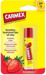 Carmex Strawberry védő ajakrúzs Spf stift 15 4, 25 g (29692)