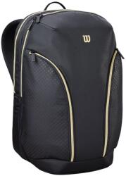 Wilson Rucsac padel Wilson Defy V1 Padel - black/gold (WR8914101001)