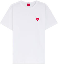 HUGO T-Shirt Damacia_6 10279191 01 50562145 100 (50562145 100)