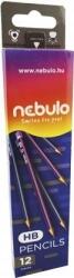 Nebulo Hb ceruza (12db) Nebulo (5999565281069)