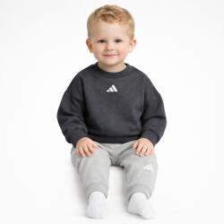 adidas Performance adidas SEASONALS SWEAT SET 68 | Copii | Treninguri, seturi de trening | Gri | KC2119