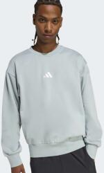 Adidas adidas Essentials FEELCOZY Fleece Sweatshirt M | Bărbați | Hanorace | Verde | KT1008