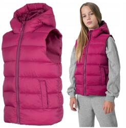 4F Ujjatlan pihe-puha mellény JKUDP002 > 164 (HJZ22 JKUDP002)