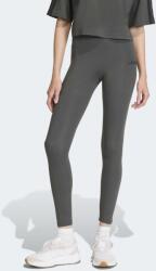 adidas Performance adidas Essentials LINEAR COTTON Leggings S | Femei | Colanți | Gri | KC5172