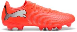 PUMA Future 9 Play FG/AG 44 | Bărbați | Ghete de fotbal | Roșu | 108715-01