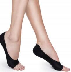 Marilyn Női lábszárvédő zokni Marilyn Lux Line Nf Abs fekete Black 35-41