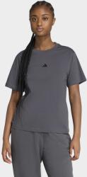 Adidas adidas Essentials Small Logo COTTON T-Shirt S | Femei | Tricouri | Gri | KC5249
