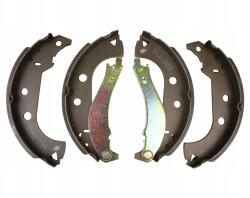 Fast Fékpofák Fiat Doblo 2000- Hátsó Tt 11/ 2.0