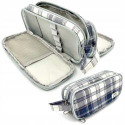 Lucky Háromrészes összecsukható tolltartó Lucky (Piórnik szkolny)