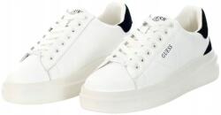 GUESS Eredeti Fűzött Bőr Sportcipő Fehér 40-ES (GUESS)