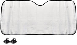 AMiO Parasolar Auto Parbriz, Protectie Solara, 150x80cm, Argintiu (01534)