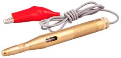 AMiO Tester de Tensiune, Auto, 6-24V, Metalic, Cu Ac (01036)