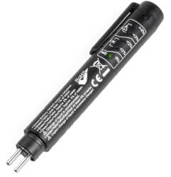 AMiO Tester compact lichid frana, digital, cu masurare rapida si indicatoare LED (03123)