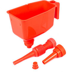 AMiO Palnie Multifunctionala 5 in 1 cu Filtru, 16.5 cm (04040)