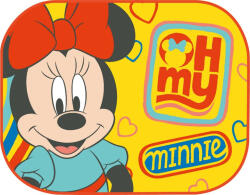 Seven Set 2 Parasolare Auto Geam Spate, 44 x 35cm, Model MINNIE MICKEY - Protectie Solara Copii (S59331)