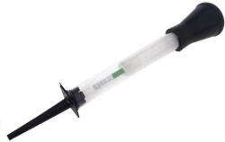 AMiO Tester densitate antigel si baterie, 2 in 1, pentru autoturisme si camioane (01248)
