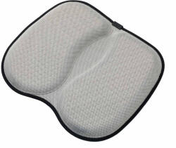 AMiO Perna cu Gel pentru Scaun Auto - Suport Comfort Spate (03652)