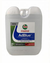 CASTROL AdBlue Castrol 10 Litri - Solutie DEF Premium ISO 22241 - Pentru Motoare Euro 4, 5, 6 cu SCR (161F5E)