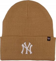 47 Brand Téli Sapka New York Yankees Bézs B-HYMKR17ACE-KHB (B-HYMKR17ACE-KHB)