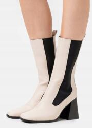 Raid Magasszárú Bézs Csizma 41-ES (0258)