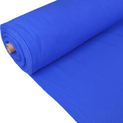 TifanTEX Țesătură tip trening, albastră, periată, lățime 185 cm, 240g/m2 () (3795M5)