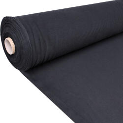 TifanTEX Material pentru trening, negru, lățime 210 cm, 240 g/m2 (3795F9)