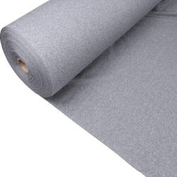 TifanTEX Material pentru trening, gri, lățime 195 cm, 240g/m2 (3795F5)