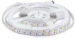 V-TAC Kit Banda Led Smd5050 Rgb+w 6000k 60led M Ip20 5m (sku-2123581)
