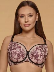 Dalia Avril K37 félmerevítős melltartó semi-soft Dalia Lingerie 80G (Avril K37 Semi-soft)