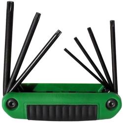 Eklind Set chei imbus de tip briceag, cu profil TORX® TX10-TX40/7 piese (25570) Cheie imbus