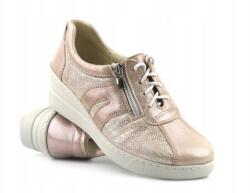 Helios Női Sportcipő Helios 377 Sportos Bőr Rózsaszín (377)