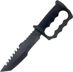 HARAHU Cuțit outdoor KP016 - Negru KP39438