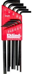 Eklind Set chei locas hexagonal lungi 050"-1/4" 11 piese EKLIND SUA (Eklind.10211) Cheie imbus