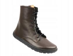  Barefoot Minimalista Női Bakancs Barna Nika Komfort 1442 Bőr (1442.BRĄZ) - allegro - 28 165 Ft