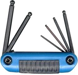 Eklind Set chei locas hexagona l tip briceag 2, 0-6, 0 mm/6 piese Eklind SUA (25169) Cheie imbus