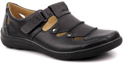 Helios Női Félcipő Helios 780 Fekete Tavaszi Bőr (780)