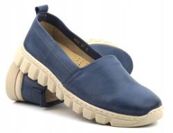 Helios Női Mokaszin Félcipő Helios 405 Kényelmes Lengyel (405.041)
