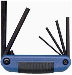 Eklind Set chei locas hexagona l tip briceag 2, 0-6, 0 mm/6 piese EKLIND SUA (25161) Cheie imbus