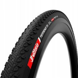 Vittoria Kerékpár gumiabroncs Vittoria Terreno T30 Gravel 700x40c tubeless feltekerhető fekete