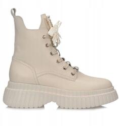 CheBello Bőr sportcipő CheBello platformon 4472-157-000-MIC-S346 (4472-157-000-MIC-S346)