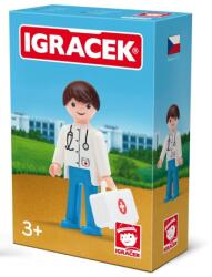 EFKO Efko DOCTOR JUCĂRIE cu accesorii (20217) Figurina